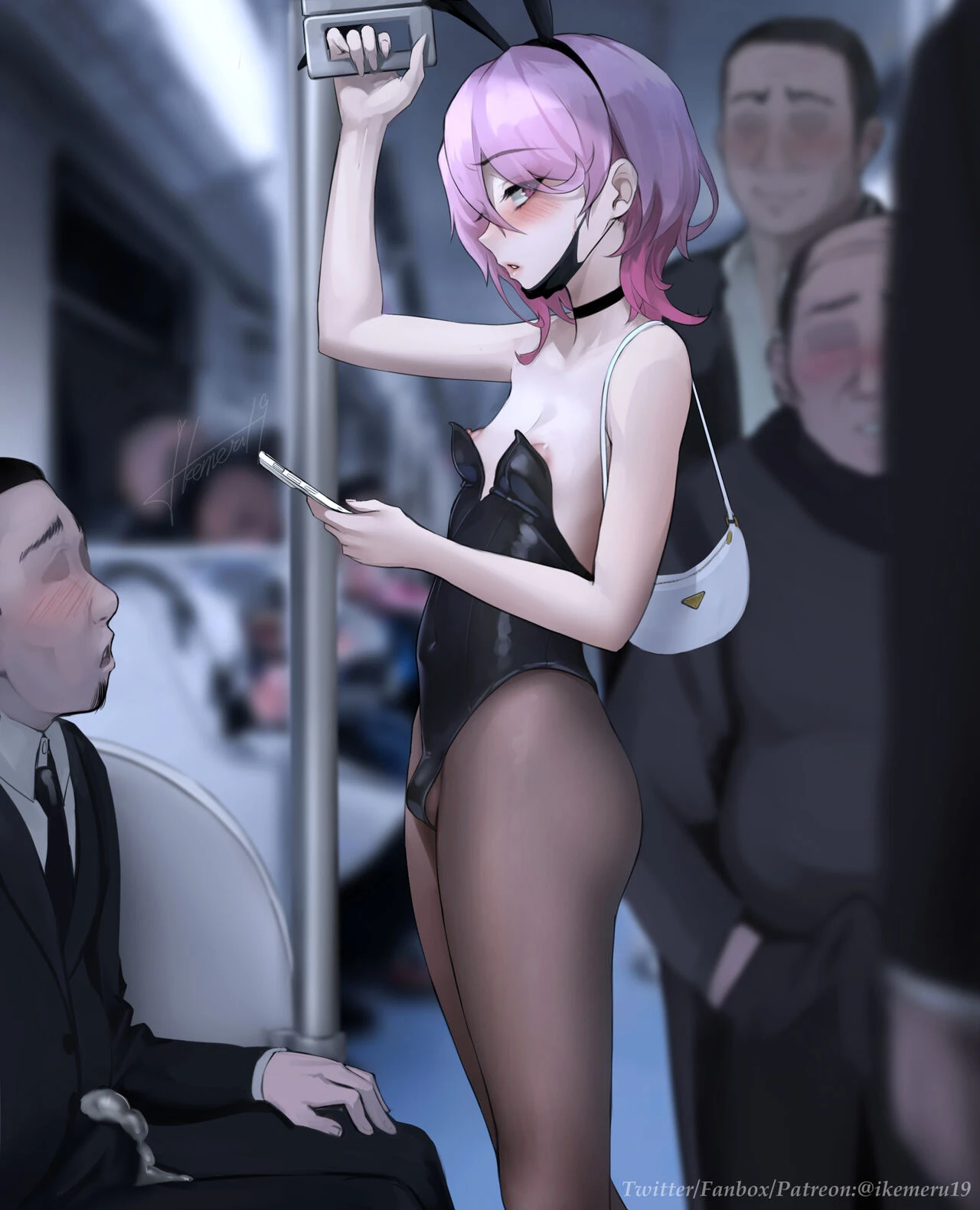 Train Bunny - Image 4